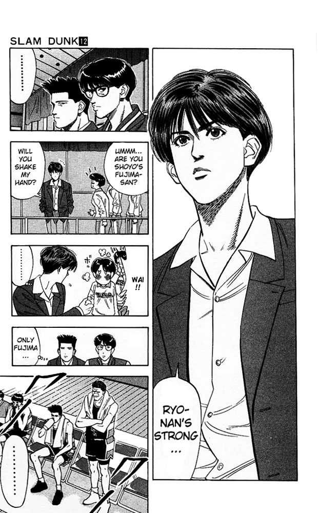 Slam Dunk Chapter 107 11